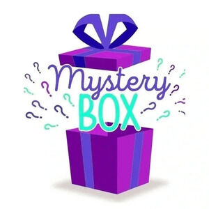 Boy's Mystery Box 📦 ❓❓
